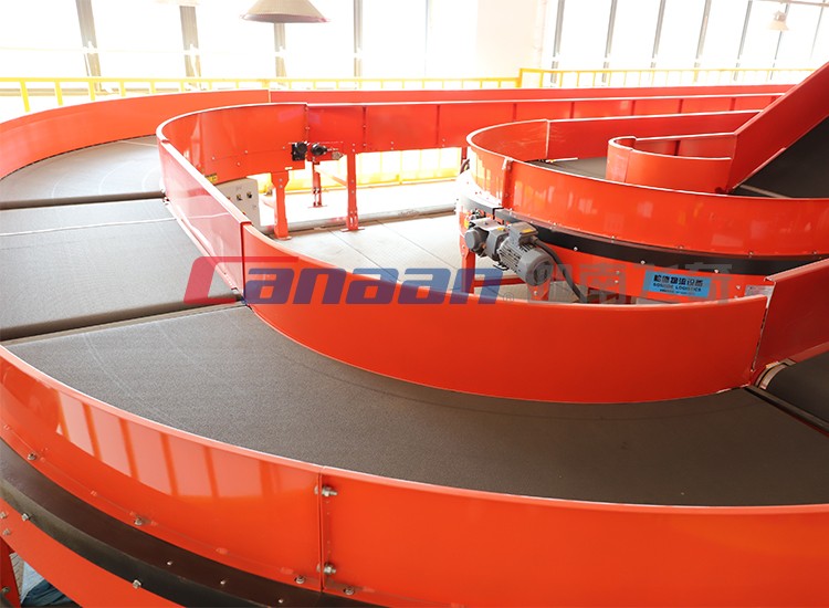 伸縮、轉(zhuǎn)彎機系列