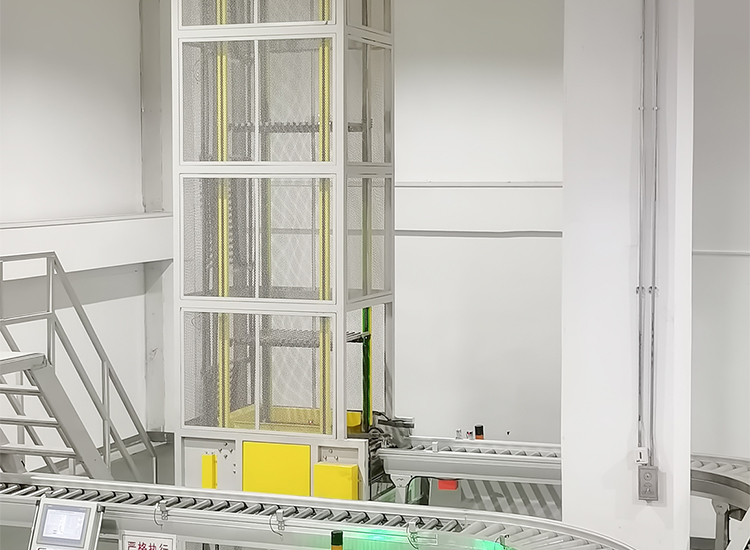 提升、碼分拆分機(jī)系列