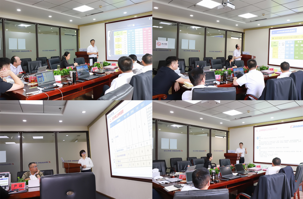 迦南飛奇半年度工作總結暨下半年工作計劃